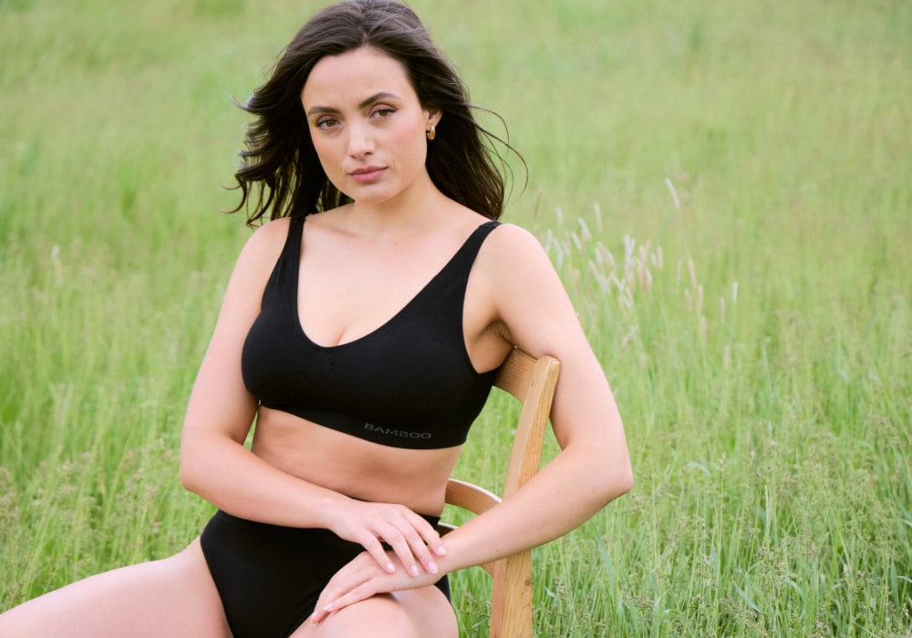 Bambusové spodní prádlo