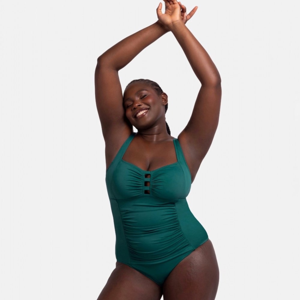 Jednodílné plavky Dorina