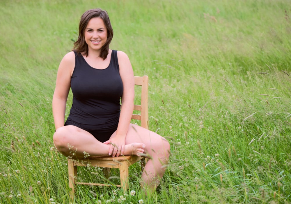 Cont-ta modalové tílko černé