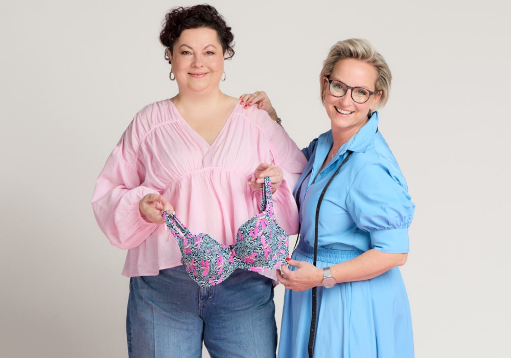 Stylistky Kamila a Žaneta