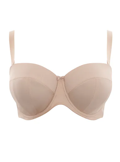Panache balkónová podprsenka Dana tělová - tělová