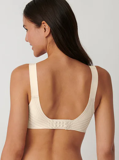 Podprsenka Sloggi Zero Feel Soft Bra - angora