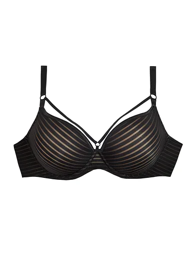 Podprsenka Triola 29824 - černá