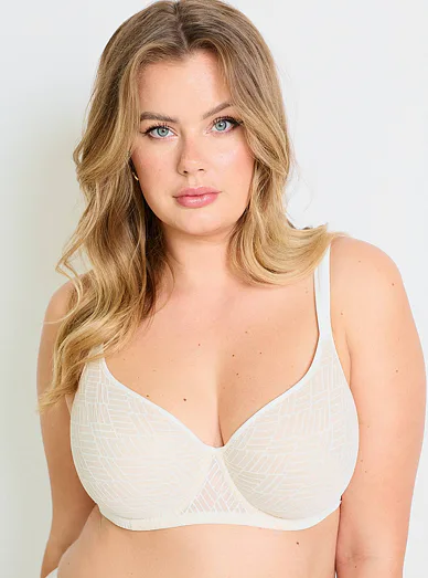 Dorina spacer podprsenka krémová - slonová kost