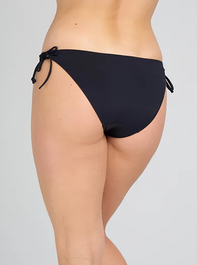 Plavkové kalhotky Triola 96000 - černá