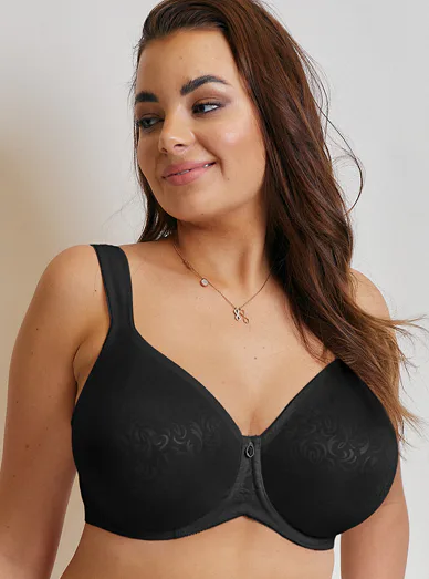 Podprsenka Triola 28841 - černá