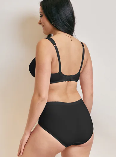 Podprsenka Triola 28841 - černá