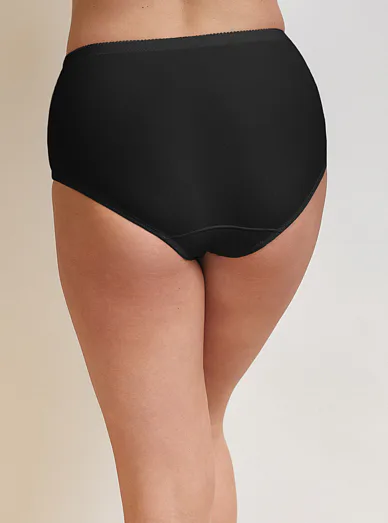 Kalhotky Triola 32841 - černá