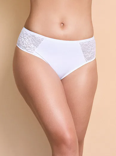 Kalhotky Triola 31133 - bílá