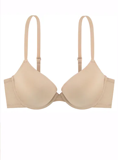 Dorina Michelle Eco push up podprsenka tělová - tělová