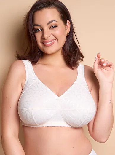 Podprsenka Triola 14858 - champagne