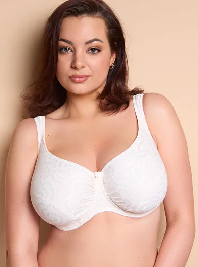 Podprsenka Triola 21858 - champagne