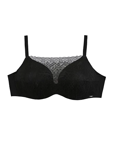 Podprsenka Triola 29856 - černá