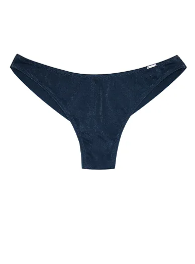 Plavkové kalhotky Triola 94248 - perleťově modrá