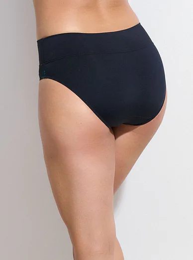 Plavkové kalhotky Triola 92250 - tyrkysová