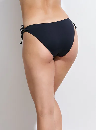 Plavkové kalhotky Triola 96250 - tmavá růžová