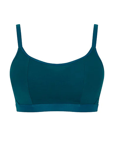 Podprsenka braletka Panache Adore 10651 - petrolejová