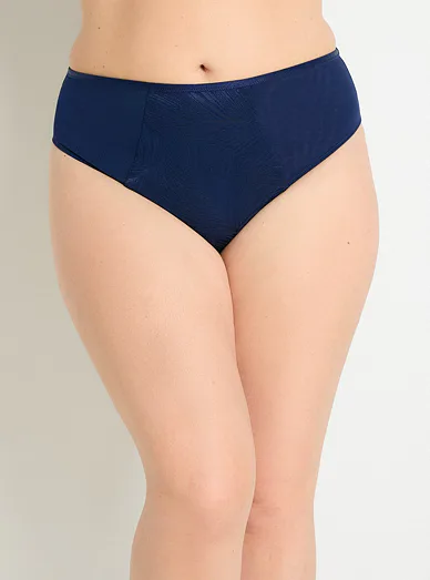 Kalhotky Panache Illuminate 10704 - námořnická modrá