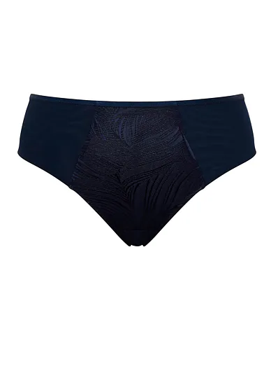 Kalhotky Panache Illuminate 10704 - námořnická modrá