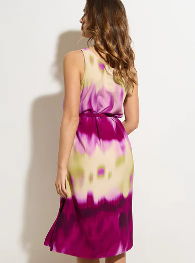 Dámské šaty Lady Belty - fialová