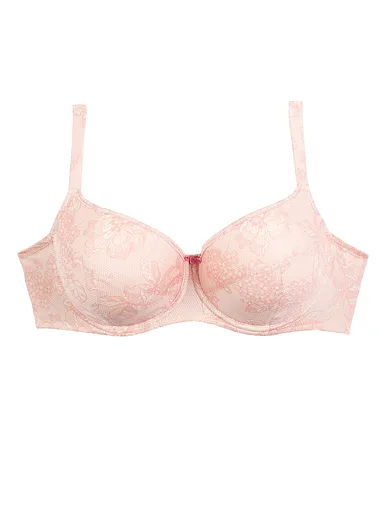 Podprsenka Triola 22860 - pudr