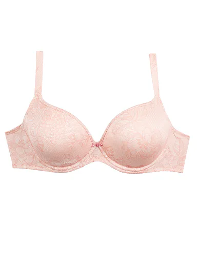 Podprsenka Triola 29860 - pudr