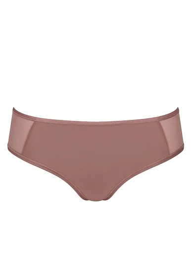 Sloggi Soft Adapt Hipster kalhotky starorůžové - starorůžová