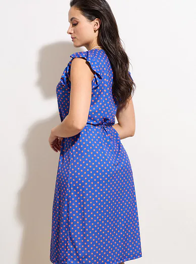 Dámské šaty Lady Belty - potisk