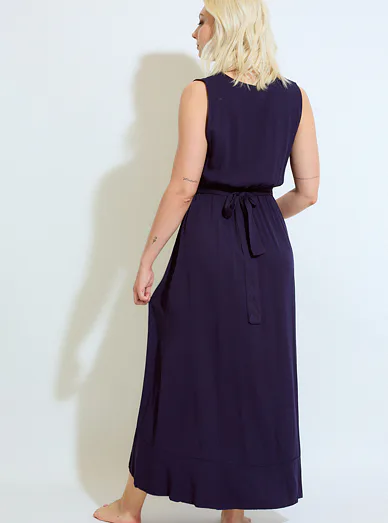 Dámské šaty Linclalor Cezanne - tmavě modrá