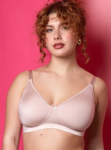Vova Victoria spacer podprsenka bez kostic tělová - tělová