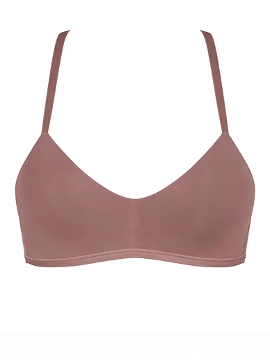 Sloggi Soft adapt braletka starorůžová - starorůžová