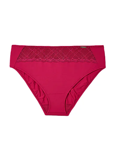 Kalhotky Triola 31135 - karmínová