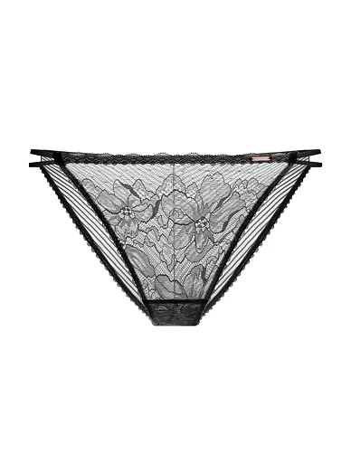 Dorina Skylar kalhotky - černá