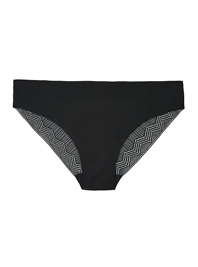 Kalhotky Triola 31867 - černá