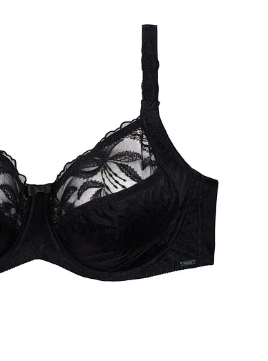 Podprsenka Triola 21864 - černá