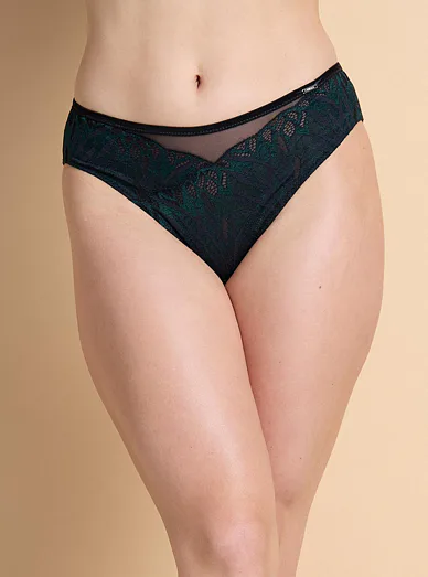 Kalhotky Triola 31870 - černá