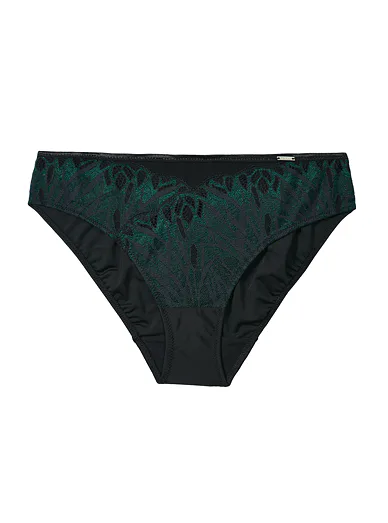 Kalhotky Triola 31870 - černá