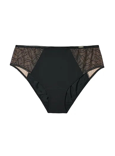 Kalhotky Triola 31865 - černá