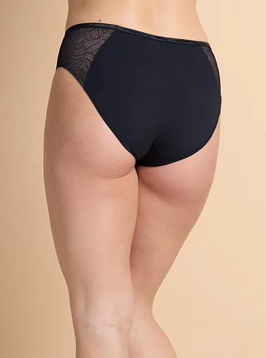 Kalhotky Triola 31865 - černá