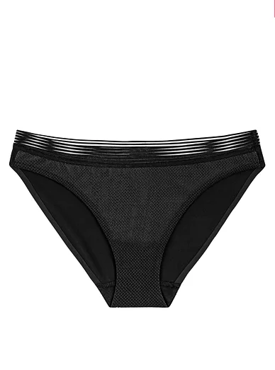 Triumph Infinite Sensation kalhotky černé - černá