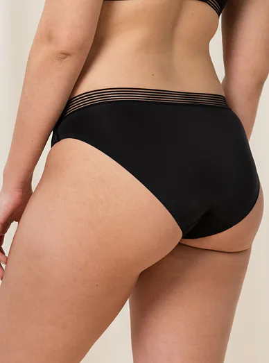 Triumph Infinite Sensation kalhotky černé - černá