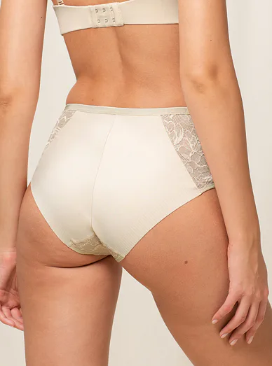 Triumph Amourette Charm kalhotky krémové - krémová