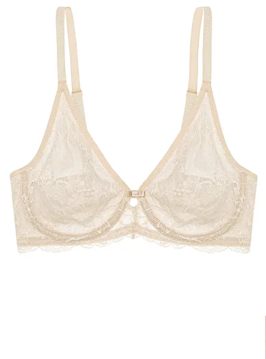 Triumph Amourette Charm podprsenka krémová - krémová