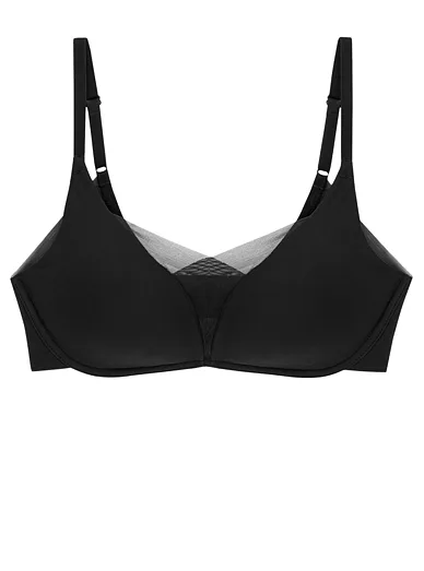 Triumph Shape Smart podprsenka černá - černá