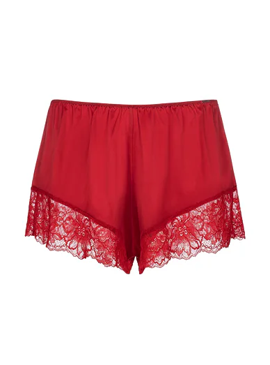 Dorina Alexa červené šortky - červená