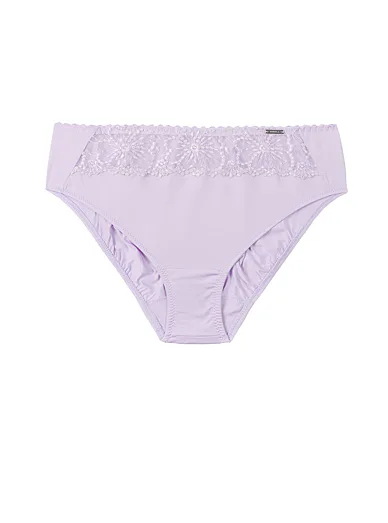 Kalhotky Triola 31139 - fialová