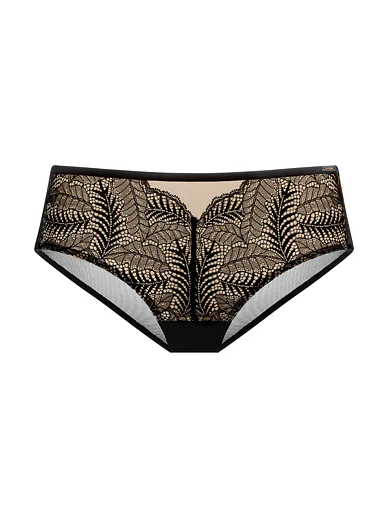 Dorina Lennon kalhotky - černá