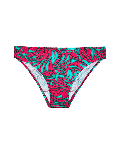 Plavkové kalhotky Triola 91257 - fuchsiová