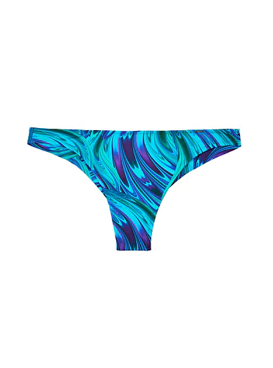 Plavkové kalhotky Triola 94259 - tyrkysová