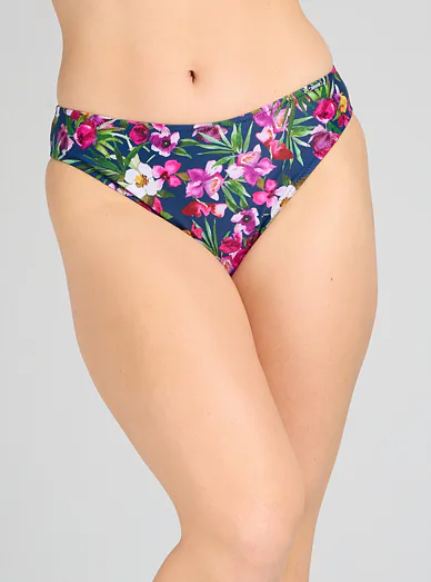 Plavkové kalhotky Triola 91263 - modrá